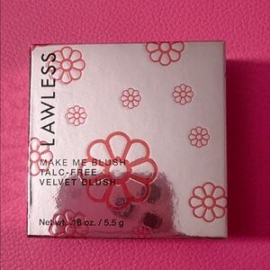 LAWLESS Make Me Blush Velvet Blush - Pink